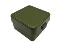 Коробка RHT Ammo Box на 25 патронов 12-го калибра (зеленый)