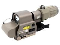 Комплект WADSN WY099-DE EOTech HHS II коллиматорный прицел EXPS2-2 и увеличитель G33.STS (DE)