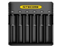 Зарядное устройство Nitecore Q6 для аккумуляторов (6 мест)