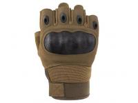 Перчатки EmersonGear Tactical Half Finger Gloves Desert