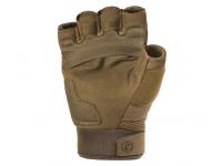 Перчатки EmersonGear Tactical Half Finger Gloves Desert, вид 2