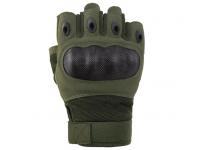 Перчатки EmersonGear Tactical Half Finger Gloves Olive