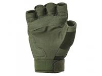 Перчатки EmersonGear Tactical Half Finger Gloves Olive, вид 2