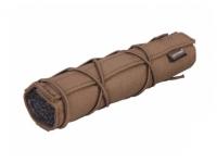 Чехол на глушитель EmersonGear 18 см Airsoft Suppressor Cover Coyote