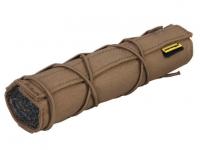 Чехол на глушитель EmersonGear 22 см Airsoft Suppressor Cover Coyote