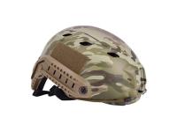 Шлем EmersonGear Fast Helmet Protective Goggle BJ Type Multicam