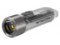 Фонарь-брелок Nitecore TIKI Grey светодиодный USB зарядка 300 люмен