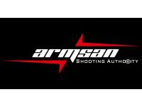 Ружье Armsan A612 Sporting Silver 12x76 L=760 (серебристая коробка, черный ствол, магазин 5+1)