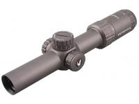 Оптический прицел Vector Optics VictOptics S6 1-6x24 SFP Coyote FDE 30 мм