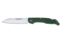 Нож Ontario Camp Plus Chefs (рукоять зеленый нейлон, клинок satin)