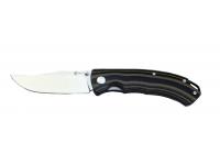 Нож Мастерская Семина Таежник (сталь AUS-10, рукоять G10, черно-коричневый)