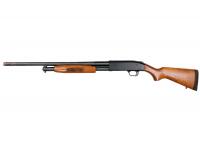 Ружье Mossberg 500A 12X76 №L383226 вид сбоку