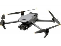 Квадрокоптер DJI Mavic 3 Classic CN с пультом дистанционного управления дрон сбоку