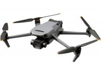 Квадрокоптер DJI Mavic 3 Classic DJI RC CN с экранным пультом дистанционного управления дрон сбоку