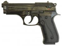 Сигнальный пистолет B92-S Kurs Compact 10ТК (черный)