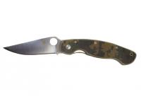 Нож Spyderco PA60CM цифра