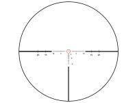 Оптический прицел Vector Optics Continental Tactical 5-30x56 ARI, SF, VCT-20A (MIL) (кольца 30 мм, подсветка красным), вид сетки