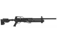 Пневматическая винтовка Hatsan Blitz 777 6,35 мм (3 Дж) (PCP, пластик, телескопический приклад)