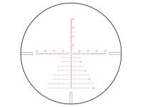 Оптический прицел Vector Optics Continental Tactical ED 4-32x56, SF, VCT-20A (MIL) (кольца 30 мм, подсветка красным), вид сетки