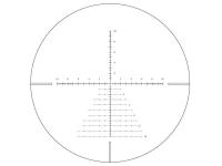 Оптический прицел Vector Optics Veyron 3-12x44 IR, SF, MPR-V10 (MIL) (30 мм, подсветка красным), вид сетки