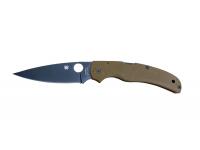 Нож Spyderco RC244K оливковый
