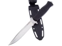Нож ПП Кизляр НР-18 Stonewash, черный