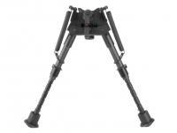 Сошки Vector Optics Rokstad Carbon Fiber 6-9 Swivel Spring Bipod