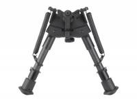 Сошки Vector Optics Rokstad Carbon Fiber 6-9 Swivel Spring Bipod, вид №2