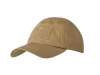 Бейсболка Helikon-Tex BBC Cap PR Coyote (CZ-BBC-PR-11)