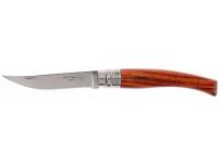 Нож Opinel Effile 8 Bubinga