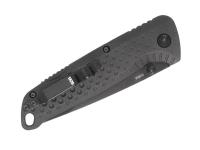 Нож Sog Adventurer LB Blackout Steel Cryo 5Cr15MoV, вид №2