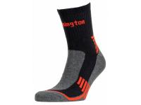 Носки Remington Termo Socks 40 Den (Black-Grey-Red, размер 40-43)