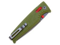 Нож Sog Altair XR Field Green Steel Cryo 154CM, вид №2