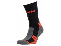 Носки Remington Termo Socks 100 Den (Black-Grey-Red, размер 40-43)