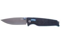 Нож Sog Altair XR Squid Ink Steel Cryo 154CM