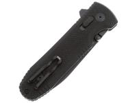 Нож Sog Pentagon XR Blackout Steel Cryo CTS-XHP, вид №2