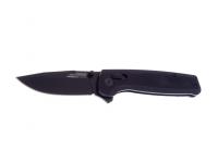 Нож Sog Terminus XR G10 Black Steel D2