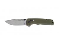 Нож Sog Terminus XR G10 Olive Drab Steel D2