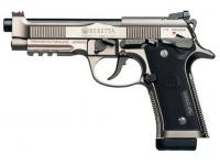 Спортивный пистолет Beretta 92X Performance Pro 9mm Para 9x19 (дополнительный магазин, кейс)