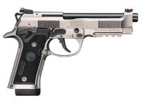 Спортивный пистолет Beretta 92X Performance Pro 9mm Para 9x19 (дополнительный магазин, кейс) - вид справа