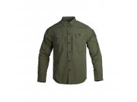 Рубашка EmersonGear Blue Label Persecutor Tactical Shirt 2XL Ranger Green, вид №3