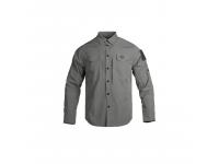 Рубашка EmersonGear Blue Label PersecutorTactical Shirt 2XL Grey Smoke, вид №3