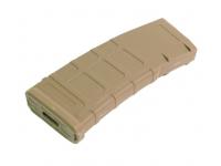 Магазин Cyma 071 для М4, М16 Magpul на 160 шаров M126 Tan