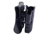 Кобура FMA XD Gear Holster для GBB XDM Black, вид №3