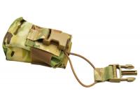 Подсумок Armetgear AG-07-MC под рацию, открытый (Multicam)