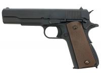 Пистолет WE-E017C-BK Colt M1911A1 Gen.2 CO2