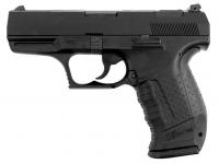 Пистолет WE-PX001-BK-CO2 Walther P99 GBB СО2 (Black)