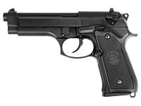 Пистолет WE-M001-CO2 Beretta M92F CO2 (металл, черный)