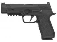 Пистолет WE-F007-BK SIG Sauer P-320 M17 (металл, черный)