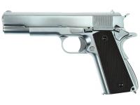 Пистолет WE-E017C-SV Colt M1911A1 Gen.2 CO2